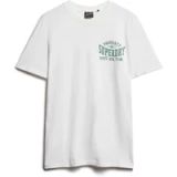 Superdry Athletic College T-shirt met print Heren T-shirts