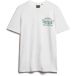 Superdry Athletic College T-shirt met print Heren T-shirts