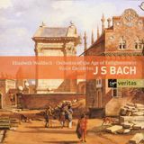 Concertos Erato / Virgin Bach: Violin Concertos, etc / Wallfisch, Bury, et al