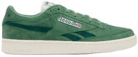 Reebok Club C Revenge Chaussures Vert EU 42 1/2