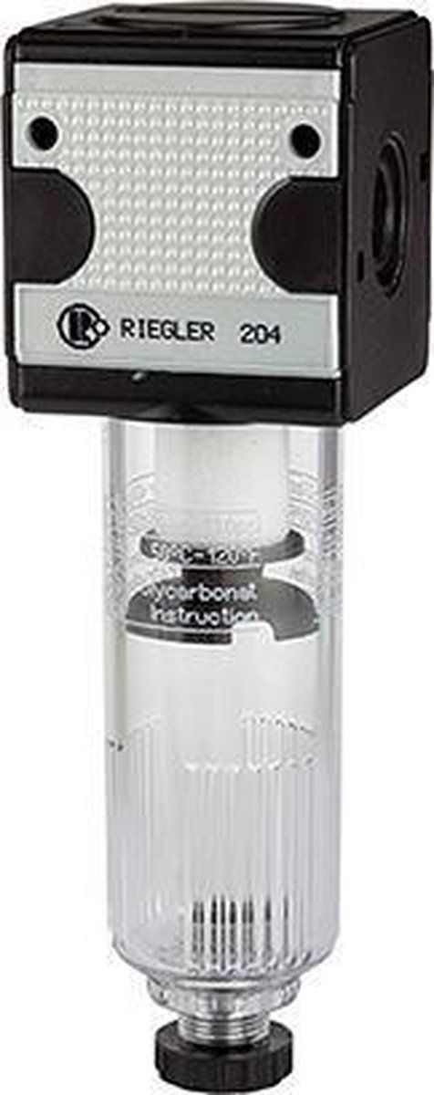 Filter Multifix/G 3/4 max. 16bar poly.reserv.