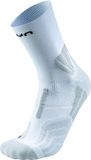 UYN Sokken Cross Over Grip Socks Wit 39-41