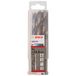 Bosch 5x PRO Stainless Steel HSS-Co spiraalboor | voor Staal, Roestvrij staal, Ø 11,50 mm