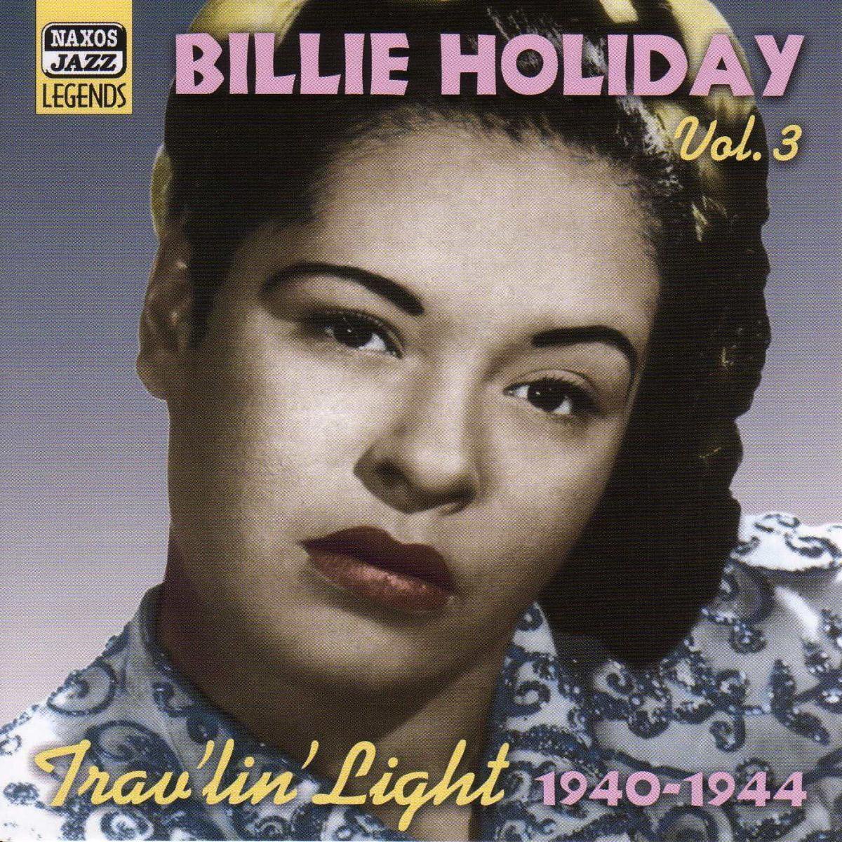 OUTHERE Billie Holiday: Trav'Lin'Light