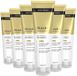John Frieda Blonde+ Repair Bond Building Pre-Shampoo - 6 x 150 ml - Voordeelverpakking