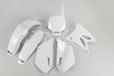 UFO PLAST Kit d'habillage Pour modèles Yamaha Hors blanc