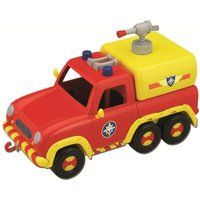 OUAPS SAM VEHICULE LANCEUR D'EAU