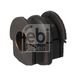 FEBI BILSTEIN 193844 Lagerung Stabilisator Stabigummi Hinten Rechts Hinten Links pour NISSAN MURANO (Z51) Elgrand III (E52) MURANO II VAN (Z51)
