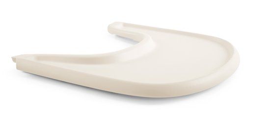 Stokke® Tripp Trapp® Eettablet | Vanilla White