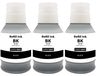 Canon GI-56 - 3x Cartouches d'encre pigmentée noires