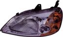 ALKAR AUTOMOTIVE S.A. Phare pour HONDA: Civic (Réf: 2741941)