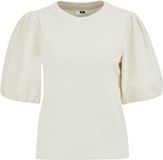 WE Fashion Dames THE SOFT KNIT Off-white M