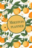 Moestuin planner Moestuin planner – Een ongedateerde moestuin agenda voor een jaar