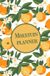Moestuin planner Moestuin planner – Een ongedateerde moestuin agenda voor een jaar