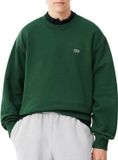 Lacoste Sweatshirt en coton Molleton Hommes - Taille L
