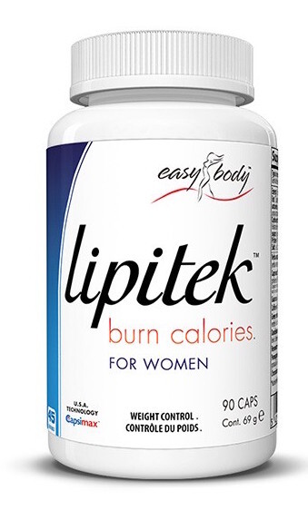 Qnt Easy Body Lipitek Capsules