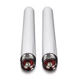 TRENDnet TEW-AO57 5/7 dBi Dual Band Omni-Antenna Kit voor buiten, N-stekker, ondersteunt 2,4 en 5 GHz ronde straalantennes