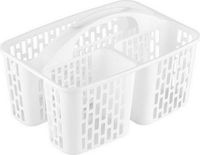 Confortime Multi-Functionele Organiser Wit Plastic