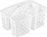 Confortime Multi-Functionele Organiser Wit Plastic
