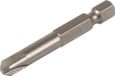 wolfcraft Schroevendraaierbitset Solid safety, driedelig