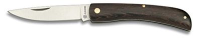 CAMPA Imex El Zorro 01181 Zakmes, heren, donkerbruin, 7 cm