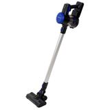 Melchioni Family Ciclone Draadloze stofzuiger, digitale motor BLDC 250 W, lithiumbatterij 22,2 V, cycloontechnologie, HEPA-filter, draadloze stofzuiger 2-in-1, accessoireset en accessoires