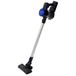 Melchioni Family Ciclone Draadloze stofzuiger, digitale motor BLDC 250 W, lithiumbatterij 22,2 V, cycloontechnologie, HEPA-filter, draadloze stofzuiger 2-in-1, accessoireset en accessoires