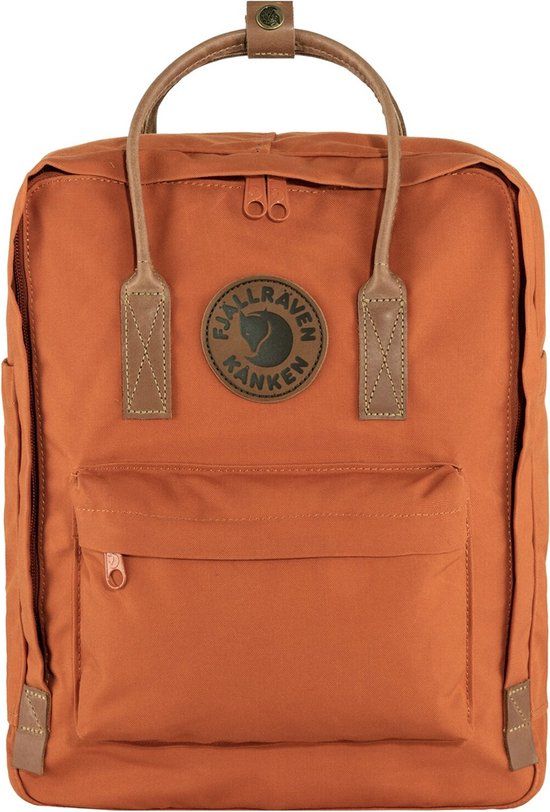 Fjällräven Kånken No. 2 Rugzak Unisex - Terracotta Brown