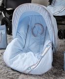 Babyline Bombón - Carrycot Cover, Groep 0 Blauw