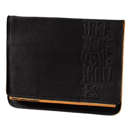 A-Ha Sleeve "Croom" voor Apple iPad 2/3rd/4th Generation, zwart