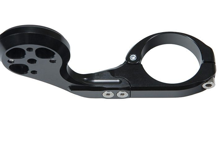 K-Edge GARMIN Pro Mount - Zwart - 31.8mm - Fiets - Passieve houder