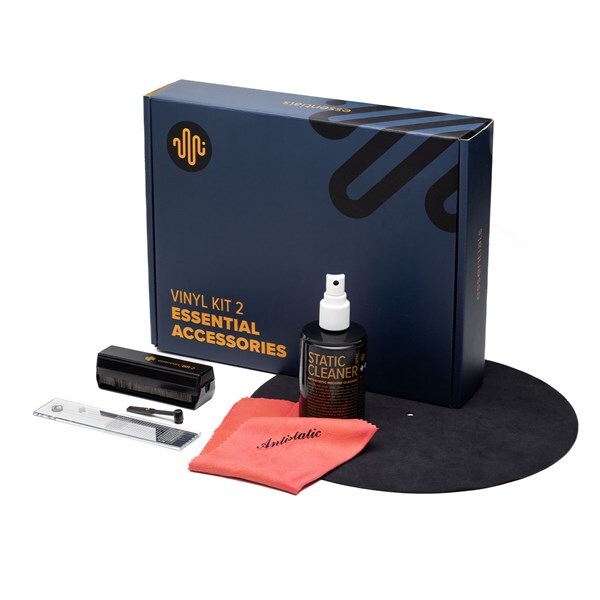 Essentials Essentials Vinyl Kit 2 Platenspeler onderhoud