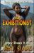 The Exhibitionist: Jenny Shows It All - Kinky Ebony Flash Fiction