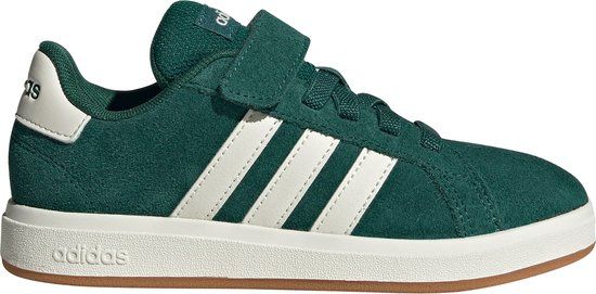 adidas Grand Court 00s Schoenen Kids - Groen - Maat 33 - Unisex
