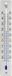 TFA Thermometer bin/bui RVS geborsteld 28 cm