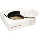 IMI NORGREN Tuyau pneumatique PU2-0705025C Polyuréthane Noir Diamètre intérieur : 3 mm 10 bar par mètre