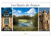 Les CALVENDO Les Hauts-de-France (Calendrier de bureau 2026 DIN A5 vertical), CALVENDO calendrier mensuel