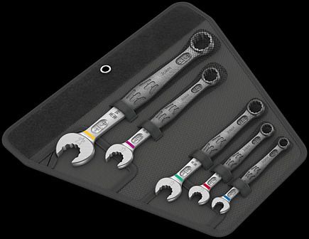 Wera 05020240001 Combinatiesleutels - 4013288214188