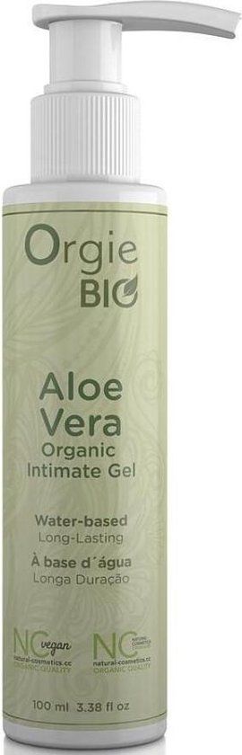 Orgie Bio Aloe Vera Intimate Gel - 100 ml