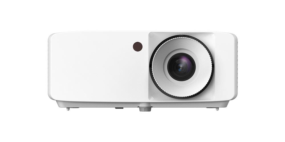Optoma HZ40HDR - DLP Projector - 1080p - 4000 ANSI Lumens - 3D - White