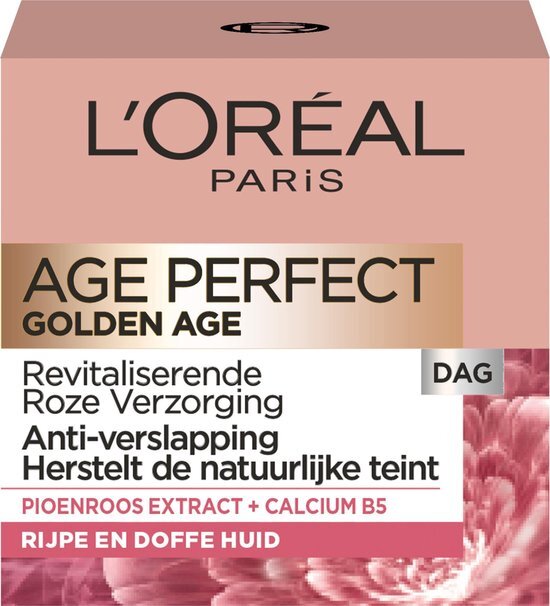 L'Oréal Skin Expert Golden Age 50 ml