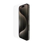 Belkin ScreenForce TemperedGlass screenprotector voor iPhone 16 Pro