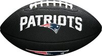 Wilson F1533XB Black Edition NFL Mini Soft Touch Team Patriots - Composite - 20cm