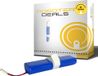 Roboter-Deals Medion Batterie Li-Ion pour Medion MD16192, MD18500, MD18501, MD18600, MD19510, MD19511