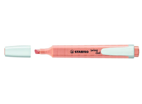 Stabilo swing cool pastel, markeerstift, cremig perzik, per stuk