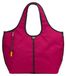 DuDu Sac bandoulière femme Bourgogne