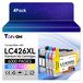 Brother LC426XL Cartouches d'encre Multipack - 4 couleurs