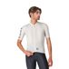 Castelli Maillot Entrata Apex Blanc, Taille XS