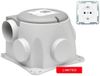 Zehnder Comfofan Silent Limited euro stekker - 458006607