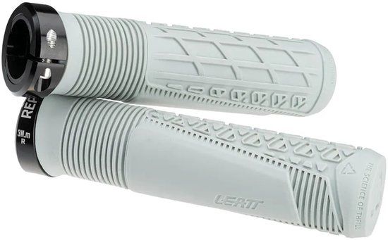 Leatt Reaflex 6.0 Ø29mm Handvatten Zilver